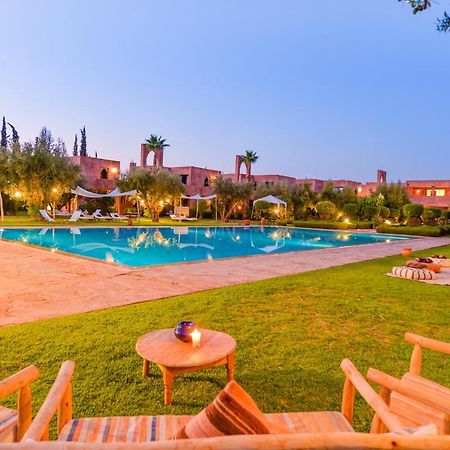 Bed and Breakfast Les Jardins De Zyriab Aït Hamid Zewnętrze zdjęcie