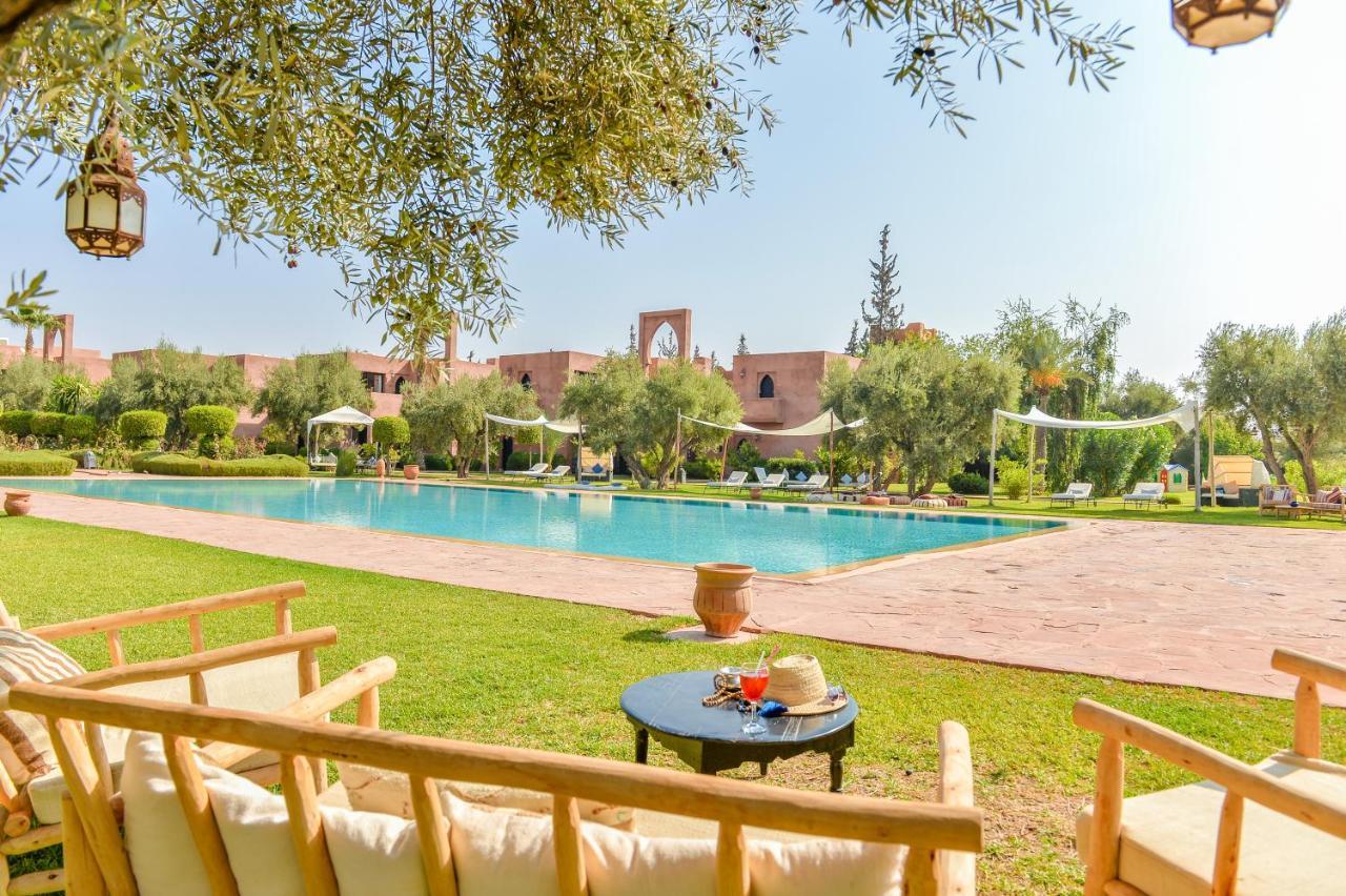 Bed and Breakfast Les Jardins De Zyriab Aït Hamid Zewnętrze zdjęcie