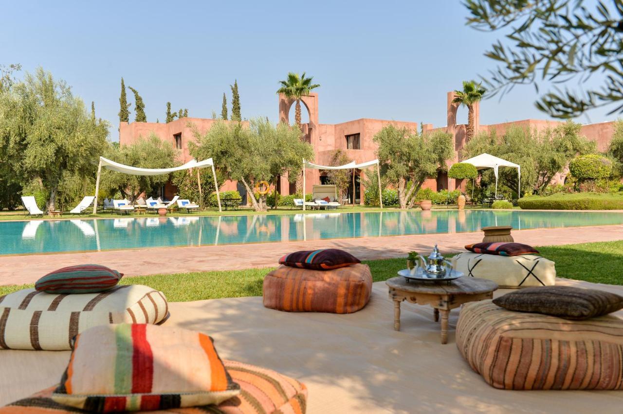Bed and Breakfast Les Jardins De Zyriab Aït Hamid Zewnętrze zdjęcie