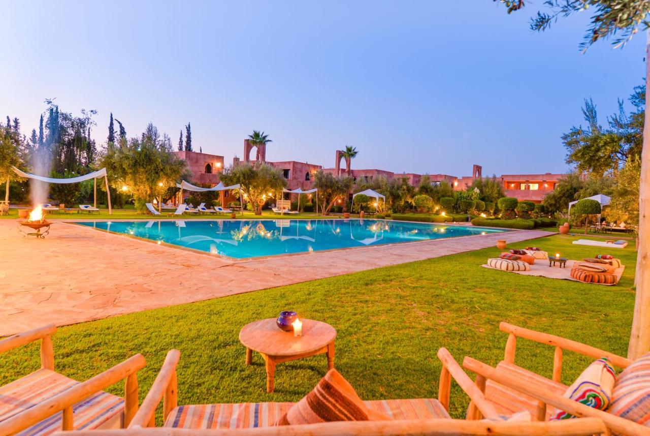 Bed and Breakfast Les Jardins De Zyriab Aït Hamid Zewnętrze zdjęcie