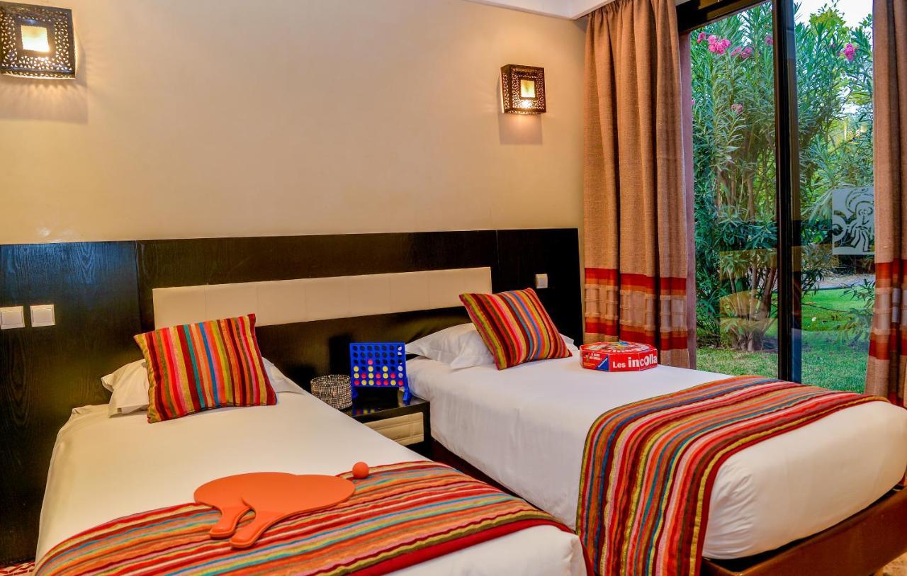 Bed and Breakfast Les Jardins De Zyriab Aït Hamid Zewnętrze zdjęcie