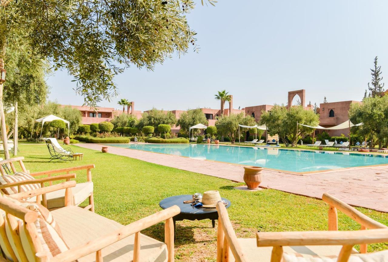 Bed and Breakfast Les Jardins De Zyriab Aït Hamid Zewnętrze zdjęcie