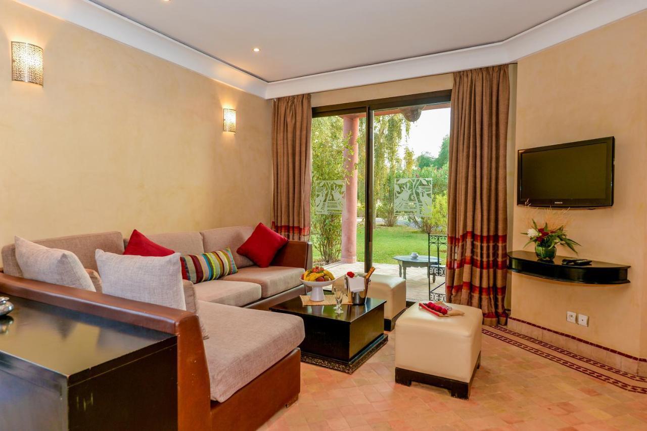 Bed and Breakfast Les Jardins De Zyriab Aït Hamid Zewnętrze zdjęcie