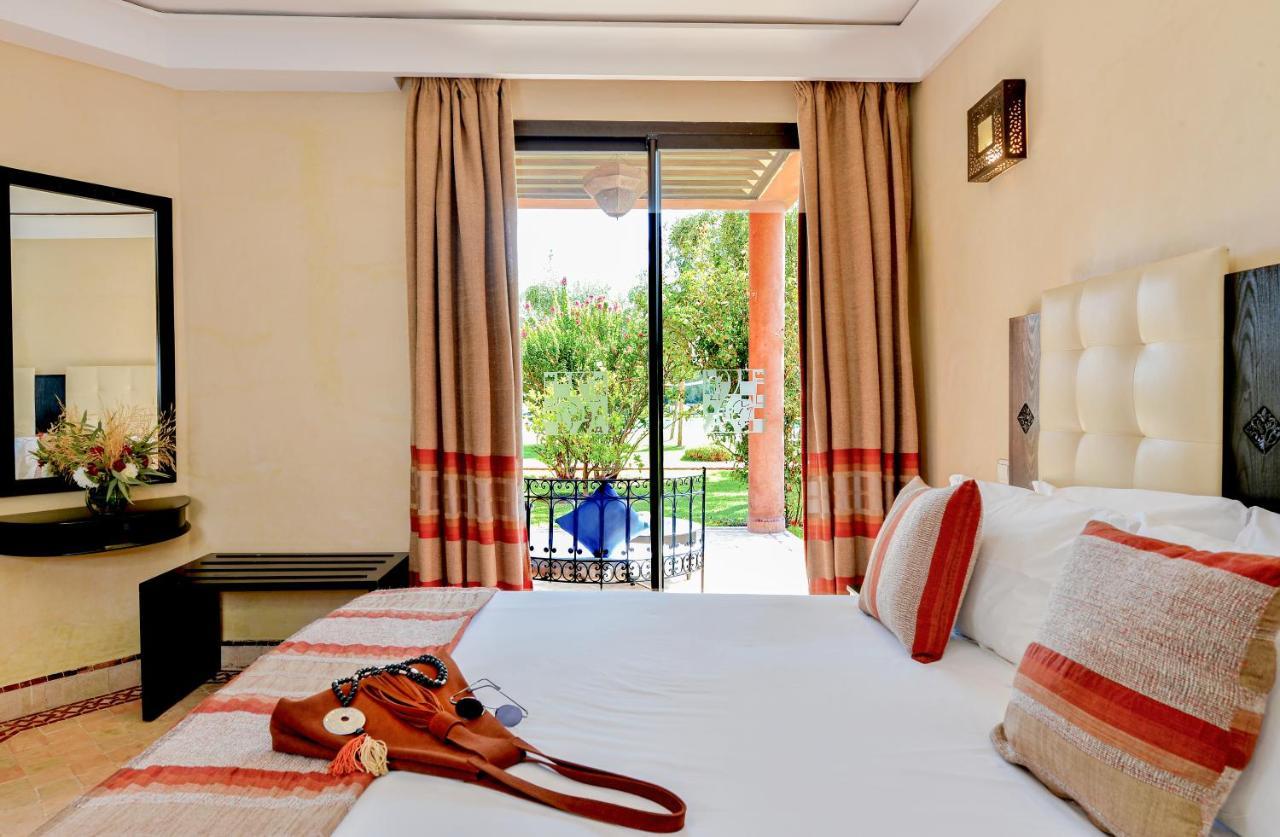 Bed and Breakfast Les Jardins De Zyriab Aït Hamid Zewnętrze zdjęcie
