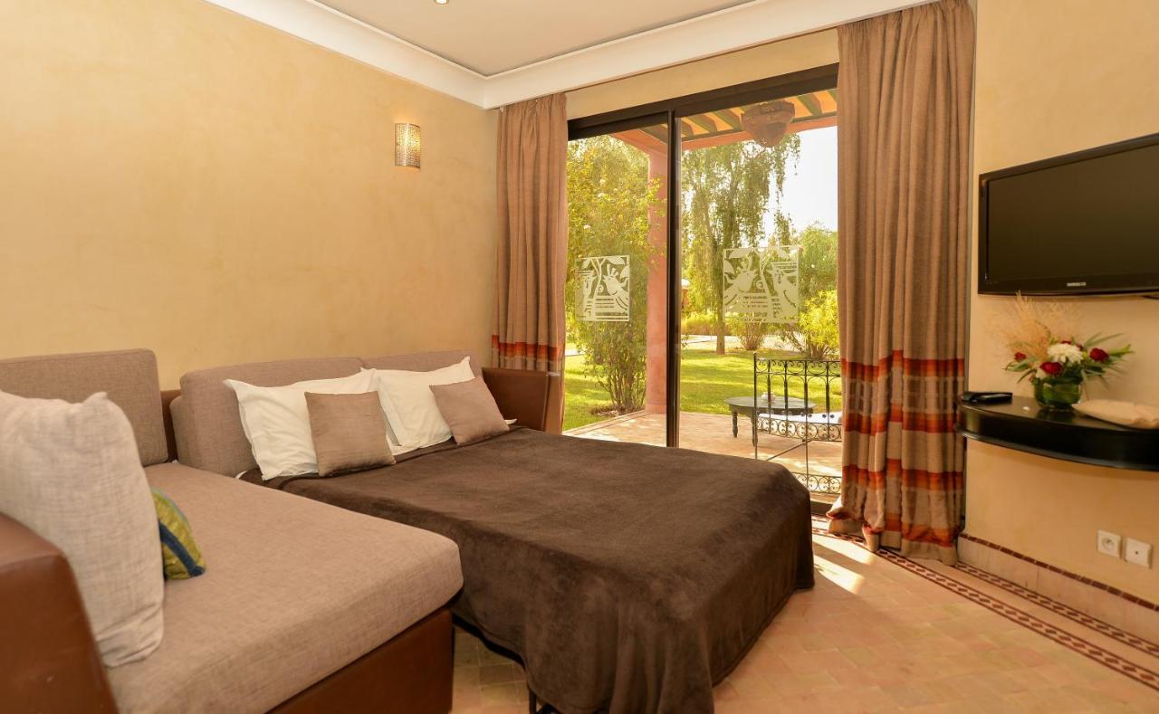 Bed and Breakfast Les Jardins De Zyriab Aït Hamid Zewnętrze zdjęcie