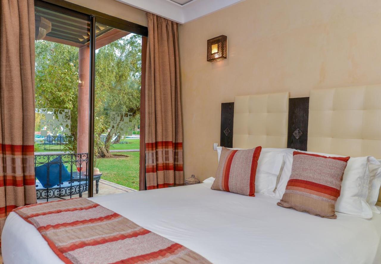 Bed and Breakfast Les Jardins De Zyriab Aït Hamid Zewnętrze zdjęcie