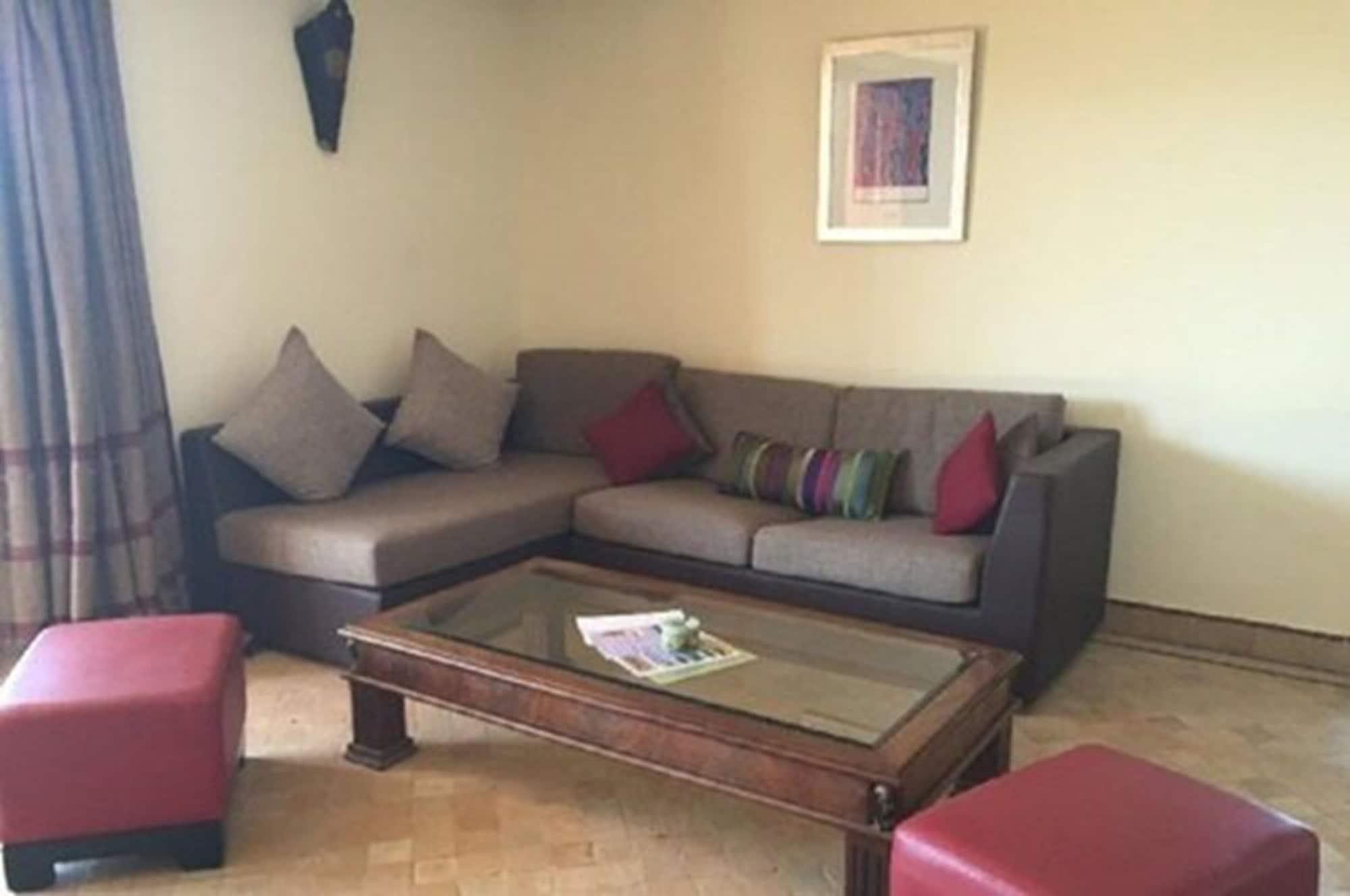 Bed and Breakfast Les Jardins De Zyriab Aït Hamid Zewnętrze zdjęcie