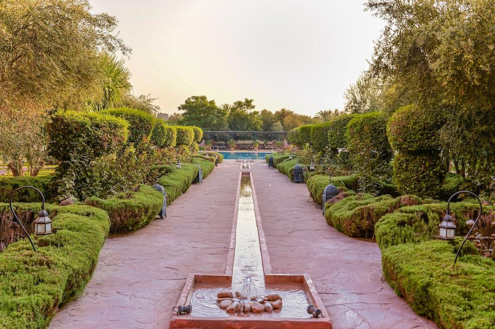 Bed and Breakfast Les Jardins De Zyriab Aït Hamid Zewnętrze zdjęcie
