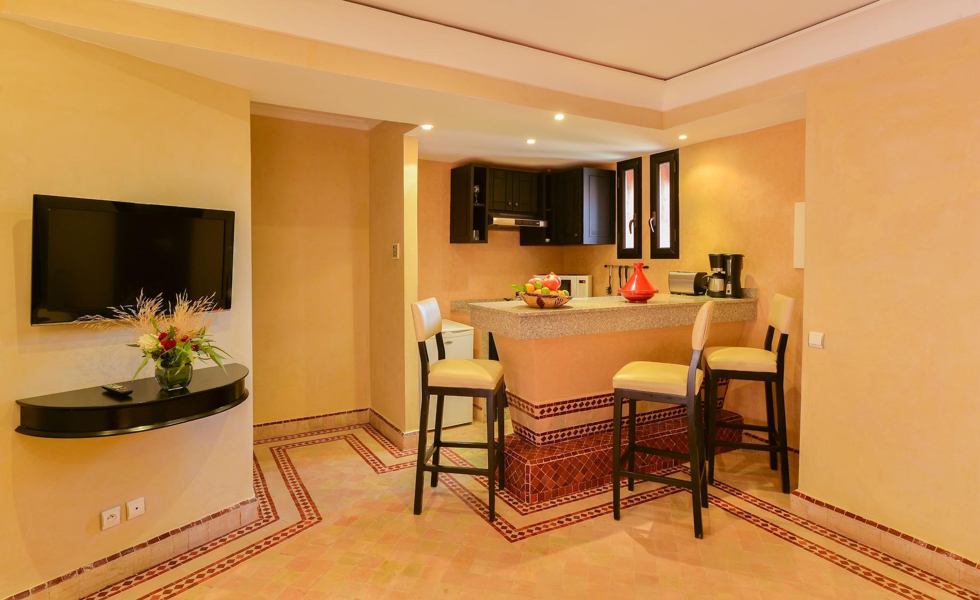 Bed and Breakfast Les Jardins De Zyriab Aït Hamid Zewnętrze zdjęcie