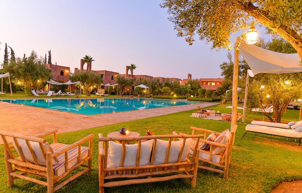 Bed and Breakfast Les Jardins De Zyriab Aït Hamid Zewnętrze zdjęcie