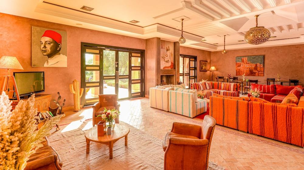Bed and Breakfast Les Jardins De Zyriab Aït Hamid Zewnętrze zdjęcie